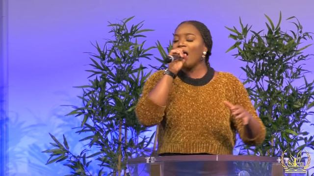 Yeshua Hamashiach // Lydia Kabs // Salem Europe смотреть онлайн