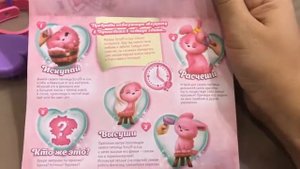 Распаковка SCRUFF-A-LUVS, сюрприз в коробке,приюти питомца, потеряшка пушистик