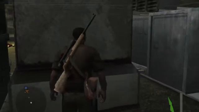 Manhunt 2 {UNCUT} ASSASINATION смотреть онлайн