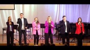 07 "Этот мир", исп. вокальный ансамбль "Счастливые люди"