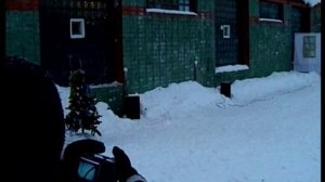 Новогодняя сказка в Конном клубе «Ласточка» 2011.