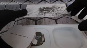 Обзор на смарт часы Apple Watch ultra 2 49мм