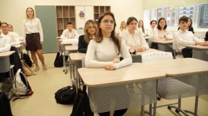 УРОК ДОБРА Школа 717.