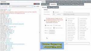 Redmi Note 12S IMEI Repair and Patch with Dft pro tool