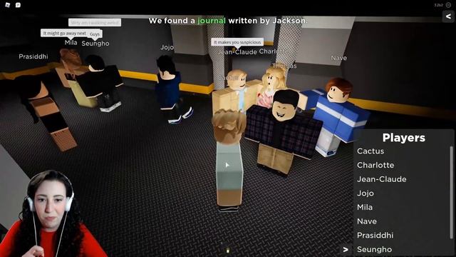 Roblox Flicker MANHUNT!! смотреть онлайн