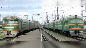 Масштабное моделирование: железнодорожный макет