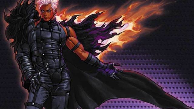 The King of Fighters '99 - Dear Falling Angel смотреть онлайн