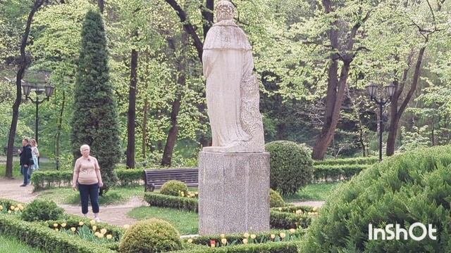 Кисловодск с литератором! 2024.