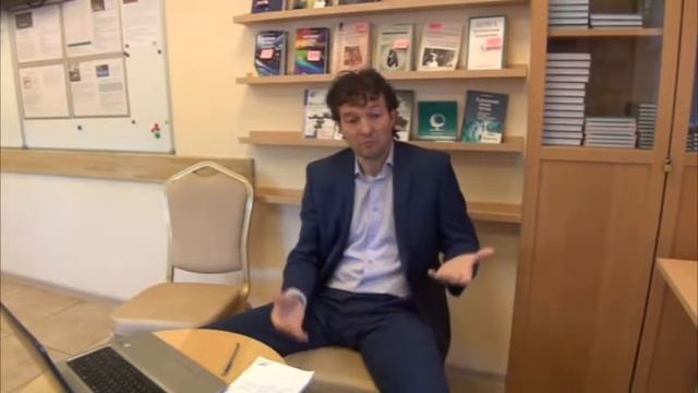 Дмитрий Копп об организационных расстановках