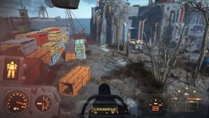 Fallout 4. Выживание без смертей. Уничтожение "Подземки" (часть 92)