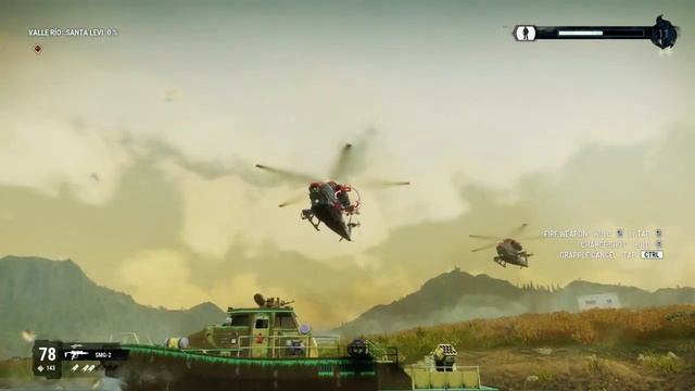 JUST CAUSE 4 CRAZY NEW UPDATE!! LIVE смотреть онлайн