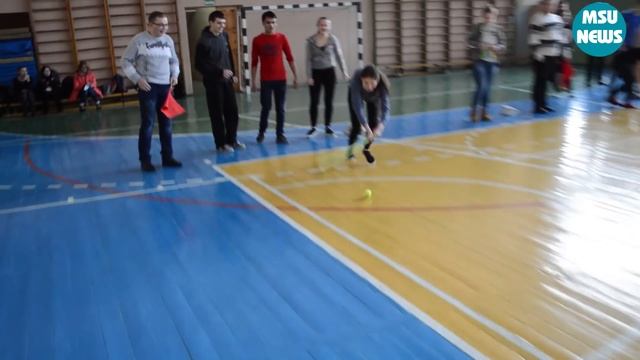 MSU News| Соревнование "Битва титанов" смотреть онлайн