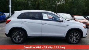 Used 2016 Mitsubishi Outlander Sport Saint Paul White-Bear-Lake, MN #W92462P - SOLD