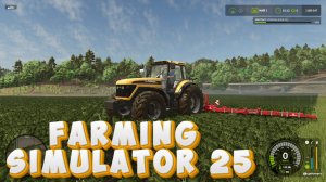 ✅Играю с подписчиками🔥Farming Simulator25🔥Выделенный сервер Продолжаем карьеру с нуля(18+)