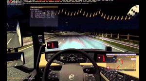 Euro Truck Simulator 2 МП Вокруг Европы  Завершение