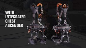 SKYLOTEC - IGNITE NEON HARNESS APPLICATION