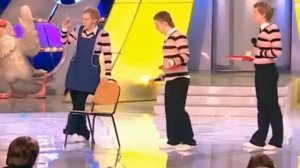 KVN 2009 triod i diod stolovaja