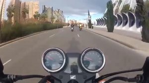 Honda CB1100