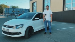 Отзыв о подборе Volkswagen Polo 2012 (1.6) АТ