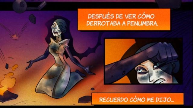 Rescate Reducido Comic No. 1 #villanos #philelmago смотреть онлайн