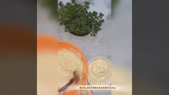 Пирог "Зебра". Қазақша рецепт зебра пирогы.