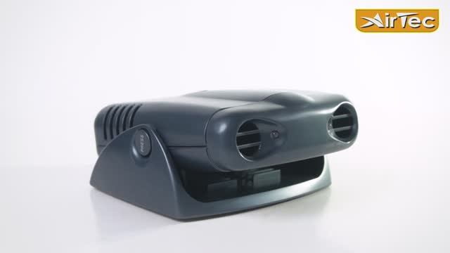 Очиститель ионизатор воздуха AirTec XJ-801 смотреть онлайн