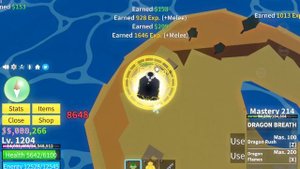 Прошел рейд света в одиночку!🤫Blox fruits🍈!