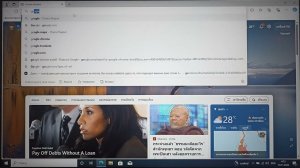 Установка браузера Google Chrome в Windows 10