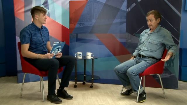 Гость проекта "Формула личности" Борис Бобак смотреть онлайн