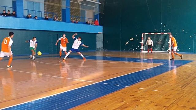 Азот - SolTex (2:1) 2 тайм смотреть онлайн