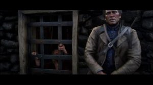 PS4 Red Dead Redemption 2 #18 Глава 2 Нагорье Подкова - Блаженны Ли Кроткие Прохождение