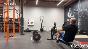 Альберт Салимжанов
Онлайн отбор на вызов Юг

1 задание