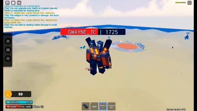 titan boombox man solo's siege defense part 1 смотреть онлайн