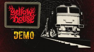 Yellow House. Demo. Визуальная новелла. Жесть, жуть  и интрига.