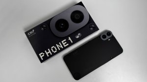 Для кого этот смартфон ? / CMF Phone 1