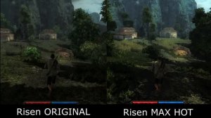 RISEN ➤ ORIGINAL vs REMASTER 2022