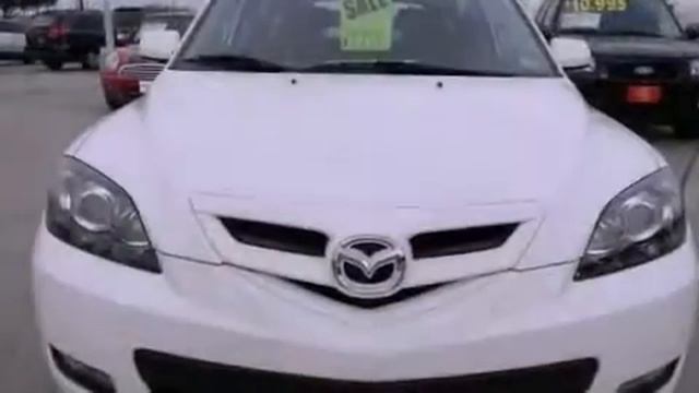 Pre-Owned 2007 Mazda Mazda3 Irving TX 75062 смотреть онлайн