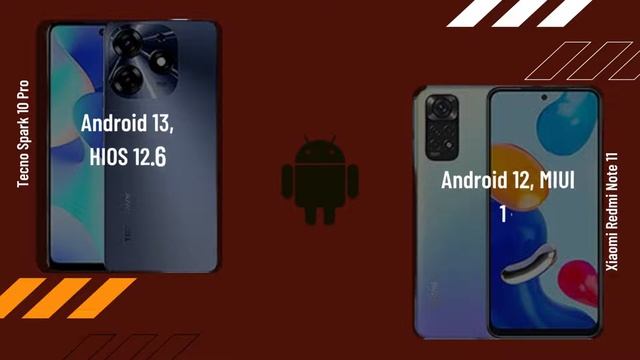 Tecno Spark 10 Pro vs Xiaomi Redmi Note 11 FULL COMPARISON