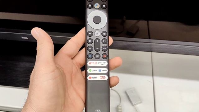 TCL 75C935 4K UHD MiniLED Google TV tcl