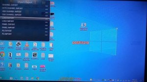 How to Set Screen Resolution TP SK518D PB802 Picture Settings   TP SK518D PB802 Panel Settings