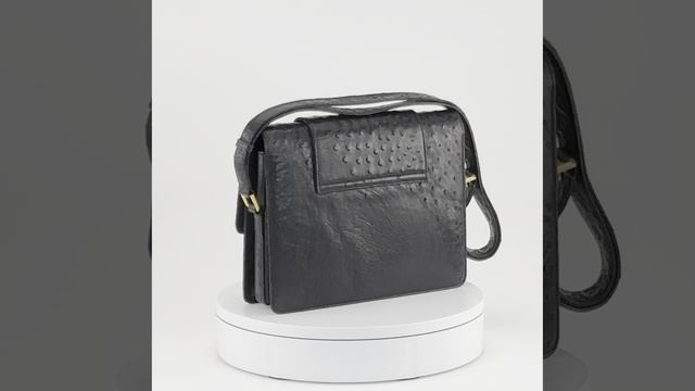 Винтажный дамский мессенджер Gucci