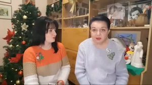 🎅🎄 Новогодний Эфир С Мамой Карине 🎄🎅