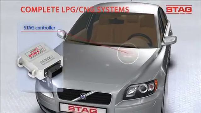 STAG LPG scheme