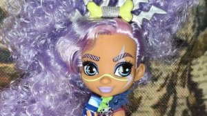 Долгожданная Бэшли от маттел из компашки озорных друзей Кейв Клаб