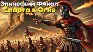 ✅300 СПАРТАНЦЕВ Последняя Битва✅ #8► Mount and Blade 2 Bannerlord