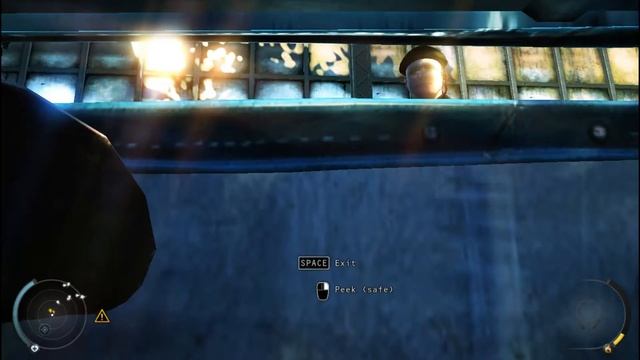 Diana Burnwood Have To Death - Hitman Absolution # Episode 1
