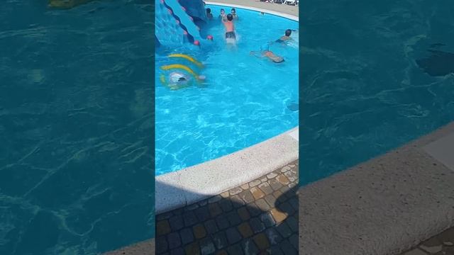 Анапа Селена бассейн 30 градусов смотреть онлайн