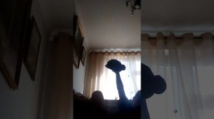 У меня рана на спине огромная