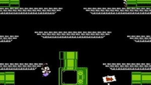 NES - Mario's Time Machine!