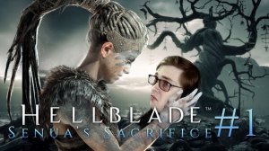 ПУТЕШЕСТВИЕ В СЕБЯ ➲ Hellblade: Senua’s Sacrifice ➲ СТРИМ #1 (Русская озвучка 2К RTX)